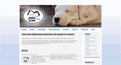Desktop Screenshot of dogoclub.fi